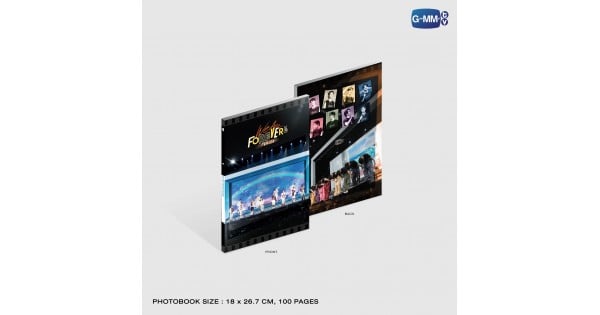 DVD BOXSET WE ARE FOREVER FANCON